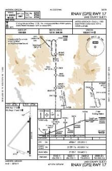RNAV (GPS) RWY 17 chart preview