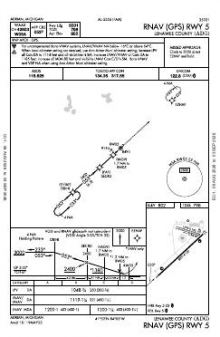 RNAV (GPS) RWY 05 chart preview