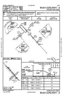 RNAV (GPS) RWY 14 chart preview