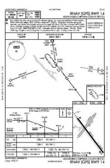 RNAV (GPS) RWY 14 chart preview
