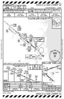 HI-ILS Z OR LOC Z RWY 14 chart preview