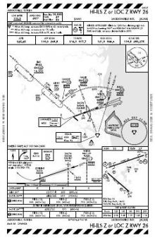 HI-ILS Z OR LOC Z RWY 26 chart preview