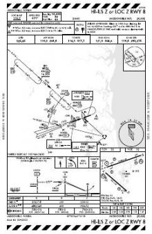 HI-ILS Z OR LOC Z RWY 08 chart preview
