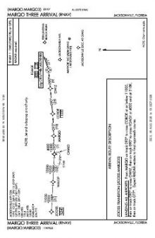 MARQO THREE (RNAV) chart preview