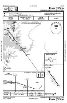 RNAV (GPS)-A chart preview