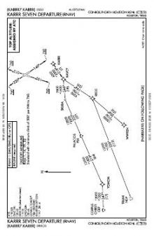 KARRR SEVEN (RNAV) chart preview