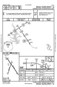 RNAV (GPS) RWY 14 chart preview