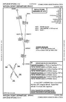 WYLSN EIGHT (RNAV) chart preview