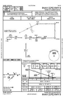 RNAV (GPS) RWY 08 chart preview