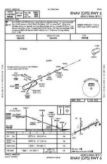 RNAV (GPS) RWY 06 chart preview