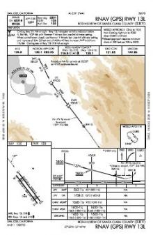RNAV (GPS) RWY 13L chart preview