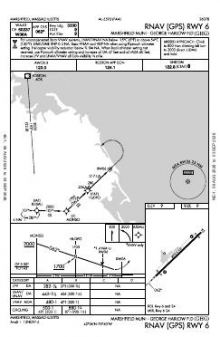 RNAV (GPS) RWY 06 chart preview