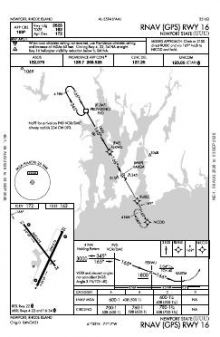 RNAV (GPS) RWY 16 chart preview