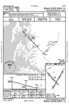 RNAV (GPS) RWY 15 chart preview