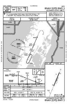 RNAV (GPS) RWY 03 chart preview