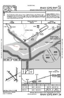 RNAV (GPS) RWY 24 chart preview