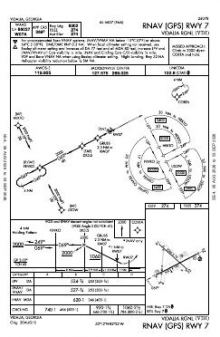 RNAV (GPS) RWY 07 chart preview