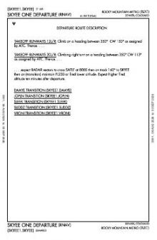 SKYEE ONE (RNAV), CONT.1 chart preview