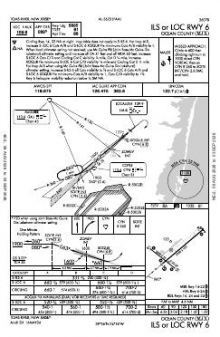 ILS OR LOC RWY 06 chart preview