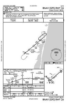 RNAV (GPS) RWY 24 chart preview