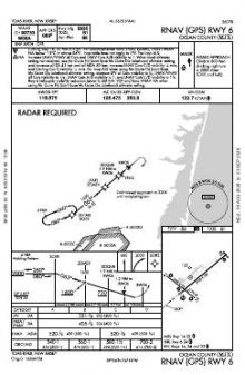RNAV (GPS) RWY 06 chart preview
