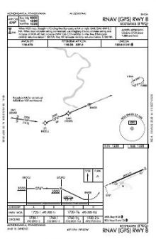 RNAV (GPS) RWY 08 chart preview