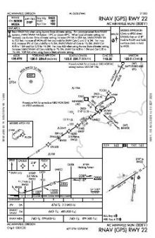 RNAV (GPS) RWY 22 chart preview