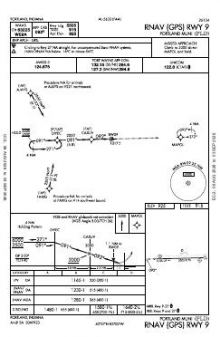 RNAV (GPS) RWY 09 chart preview