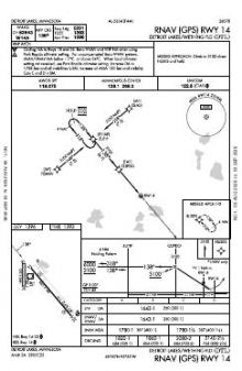 RNAV (GPS) RWY 14 chart preview