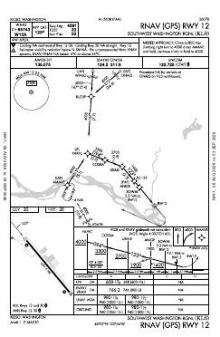 RNAV (GPS) RWY 12 chart preview