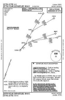 ZETTR FOUR (RNAV) chart preview