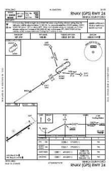 RNAV (GPS) RWY 24 chart preview