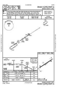 RNAV (GPS) RWY 06 chart preview