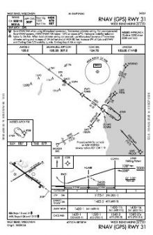 RNAV (GPS) RWY 31 chart preview