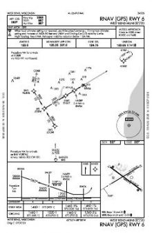 RNAV (GPS) RWY 06 chart preview