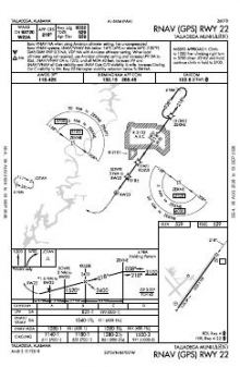 RNAV (GPS) RWY 22 chart preview