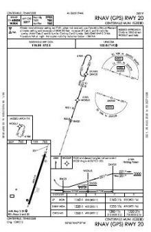RNAV (GPS) RWY 20 chart preview