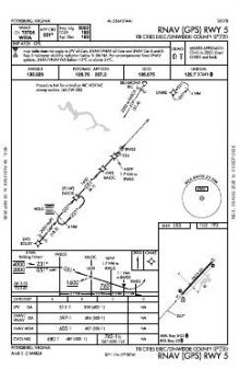 RNAV (GPS) RWY 05 chart preview