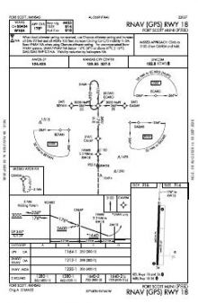 RNAV (GPS) RWY 18 chart preview