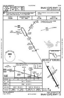 RNAV (GPS) RWY 15 chart preview