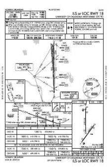 ILS OR LOC RWY 18 chart preview