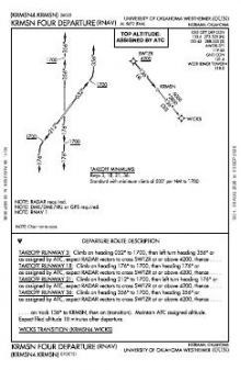 KRMSN FOUR (RNAV) chart preview