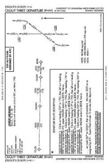 OLGUY THREE (RNAV) chart preview