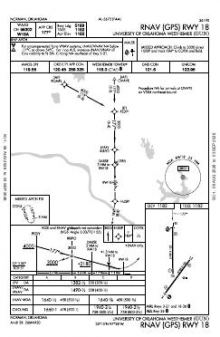 RNAV (GPS) RWY 18 chart preview