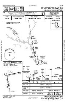 RNAV (GPS) RWY 35 chart preview