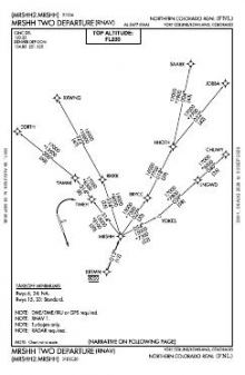 MRSHH TWO (RNAV) chart preview