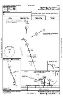 RNAV (GPS) RWY 15 chart preview