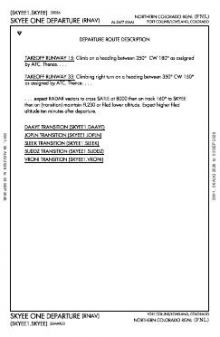 SKYEE ONE (RNAV), CONT.1 chart preview