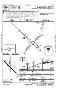 RNAV (GPS) RWY 31 chart preview