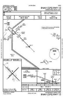 RNAV (GPS) RWY 13 chart preview